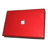 DSI MacBook Crystal Cover Case Red, 13.3 "