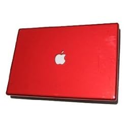 DSI MacBook Crystal Cover Case Red, 13.3 "