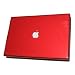 DSI MacBook Crystal Cover Case Red, 13.3 "