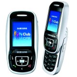 U-Bop // Free Delivery On Everything // Clear Shield Crystal Protector Case - Samsung E350