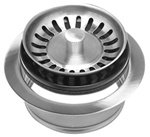 Mountain MT200/PVDBB Waste Disposer Trim in Brushed Bronze