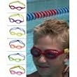 Finis Youth Fruit Basket SOUR APPLE GREEN Scented Swim Swimming Goggle-One Pair