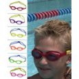 Finis Youth Fruit Basket SOUR APPLE GREEN Scented Swim Swimming Goggle-One Pair