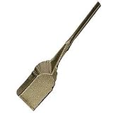 Ash Shovel - Pebbled Antique Brass