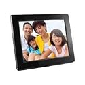 Aluratek 12-Inch High Resolution Digital Photo Frame with 512MB Built in Memory ADMPF512F