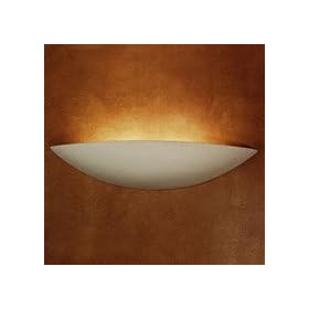A-19 1200-ADA-A19 Maui Wall Lamp