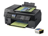 Epson STYLUS DX 9400 F Multifunktionsgerät mit Faxfunktion