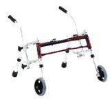 Drive Glider Walker, Combo Pack, Pediatric - 2 ea