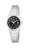 Citizen Eco-Drive Diamonds Black Dial Women's watch #EW1410-50G