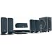 Panasonic SC-BT100 5.1 Blu-Ray Home Theater System (Black)