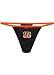  : Cincinnati Bengals Woman's Fall Flirt Thong