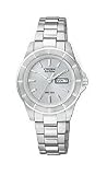 Citizen Eco-Drive Silhouette Sport Silver Dial Women's watch #EW3180-57A