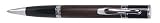 Monteverde Jewelria Solid Wood - Walnut Rollerball Pen - MV59169