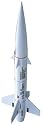 Bullpup Rocket Estes Rockets