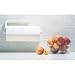 Paper Towel Holder - Wall Mount (White) (13L x 5H)