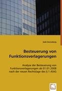 Besteuerung