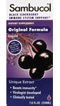 Sambucol Original Liquid Natural Berry 7.8 fl.oz