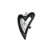 J Lo Pendant Watch #2488PNDT