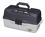 Flambeau XL 2137 3-Tray Tackle Box
