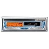 PYLE PLCDCS90M AM/FM-CD/MP3/WMA/CDRW- Cassette Radio With Detachable Face