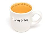 Tea Talk Teacup - Sinceritea