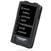 PDair Leather Case for Type (Black)