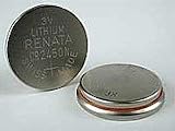 CR2450N 3V Renata