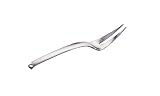 Paderno World Cuisine 52550-19 Escargot fork, Stainless Steel