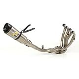 10 BMW S1000RR: LEO VINCE SBK FACTORY R EVO2 FULL SYSTEM - CARBON FIBER by Leo Vince Exhaust & Electronics