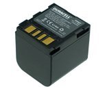 Duracell Equivalent of JVC GZ-MG77 Battery
