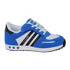 Adidas LA TRAINER CF (TD)-25 Baby G95277-25 Blanc