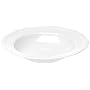 Mikasa Antique White Rim Soup Plate