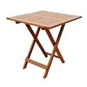 Folding Side Table