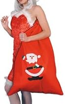 Sack - Santa Motif