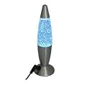 STYLISH USB POWERED COLOUR CHANGING GLITTER LAVA LAMP IDEAL FOR AT HOME OR IN THE OFFICE