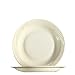 PLATE CYPRESS WHT HPS 9, CS 2/DZ, 07-0219 CARDINAL INTERNATIONAL DINNERWARE