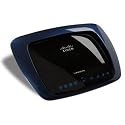 Linksys WRT610N Simultaneous Dual-N Band Wireless Router