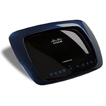 Linksys WRT610N Simultaneous Dual-N Band Wireless Router