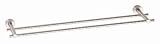 Danze D446612BN Parma 24-Inch Double Towel Bar, Brushed Nickel