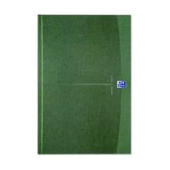 Wochenkalender Oxford Recycling 2013 gr�n: Wochenkalender, stabiler Umschlag, zweifarbiges Seitenlayout, perf. Ecken, Feld f�r Quick Notes und mehr, ... Adressbuch, 2 Seiten eine Woche, Farbe gr�n