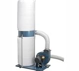 Review Sealey  / Dust & Chip Extractor 2hp 230V