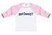 got Danny? Toddler Raglan T-Shirt