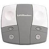 Liftmaster 2-Door Multi-Function Control Panel 902LM