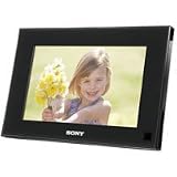 Sony DPF-D70 7-inch Digital Photo Frame