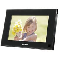 Sony DPF-D70 7-inch Digital Photo Frame