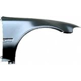 Right Passenger Side Fender 92-95 Honda Civic Sedan 92 93 94 95 1992 1993 1994 1995 4 door four doors