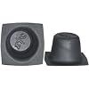 XTC 5-1/4" Foam Baffle Pair