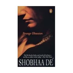 Strange Obsession. Shobha D