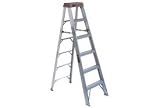 Buy 10' Aluminum Step Ladder by LOUISVILLE LADDER1