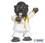 Webkinz - Pop Groovin' Gorilla